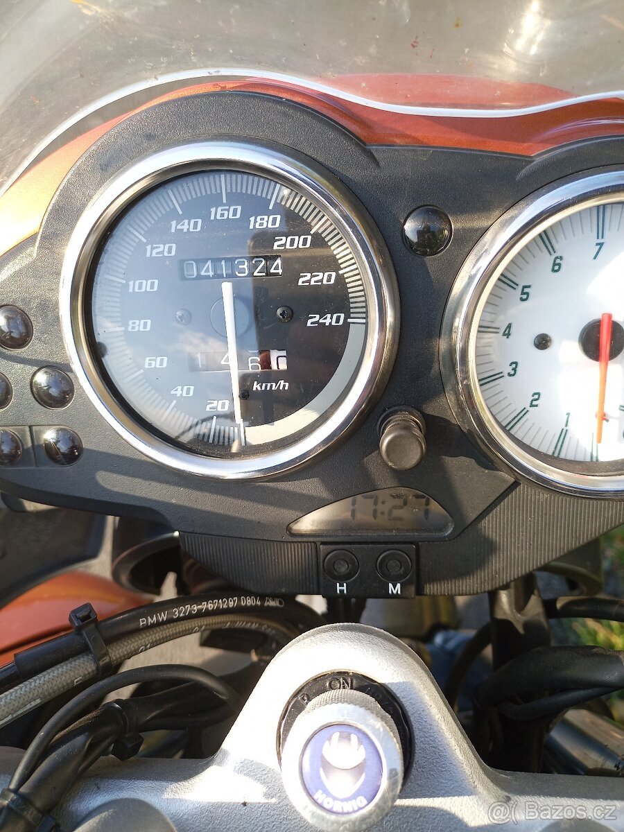 BMW R1150R Rockster - 7