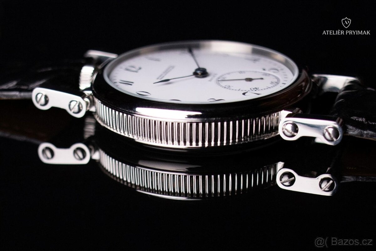 Starožitné švýcarské hodinky ROLEX 1920 - 7