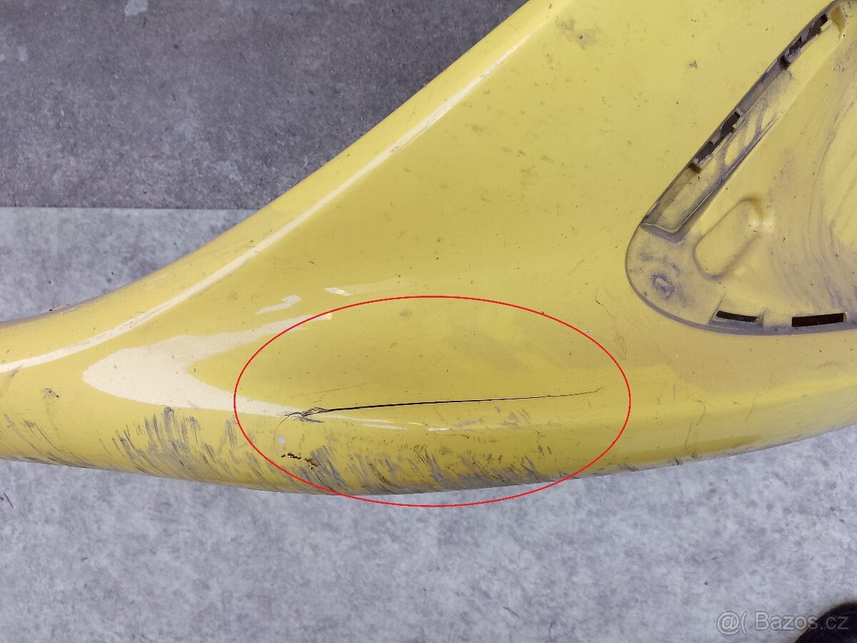 Přední nárazník Opel Astra J OPC - 7