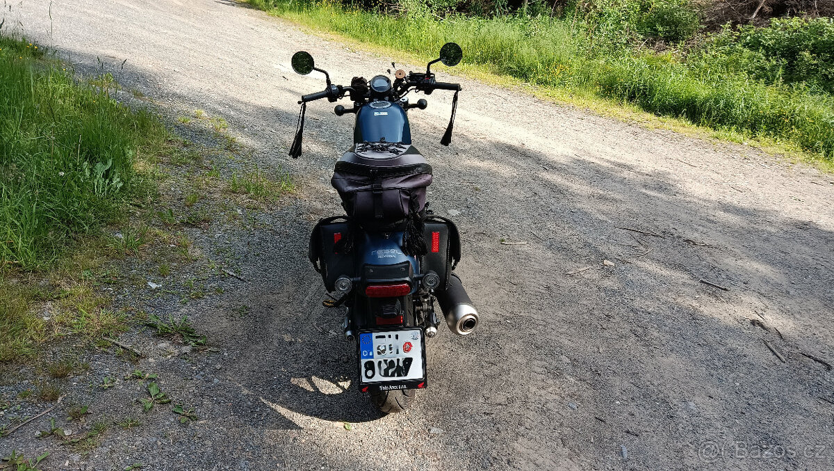 Prodám Honda CMX 500 Rebel - 7