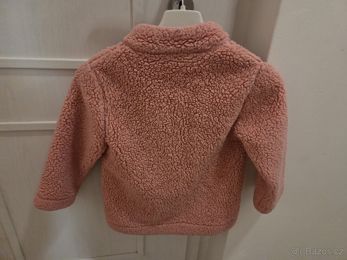 Zimni kabatek vel.104 (3-4r.) - 7