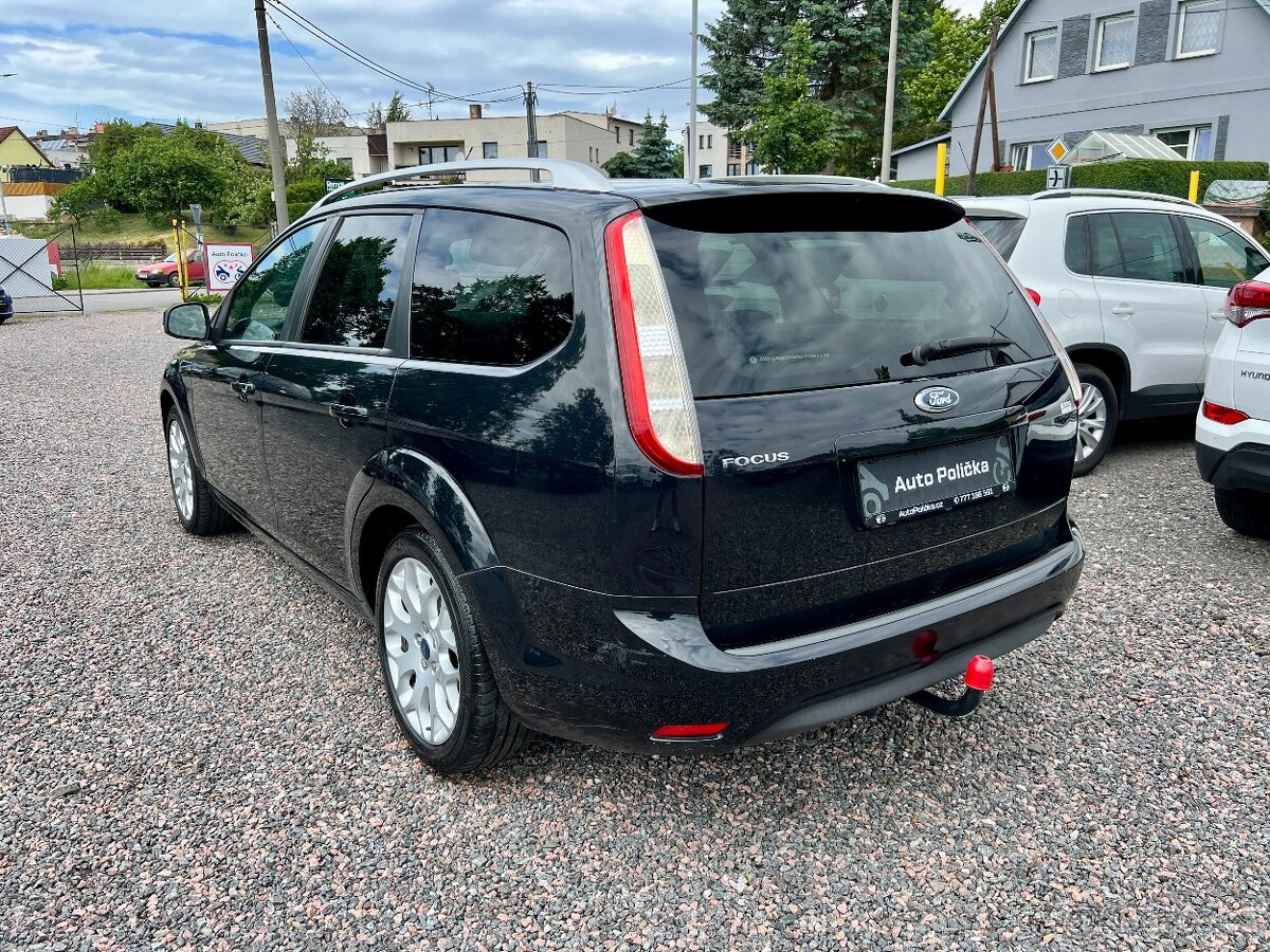 Ford Focus 1.8i 92 kW Klima,Servis,Stav,Alu,BEZ KOROZE - 7