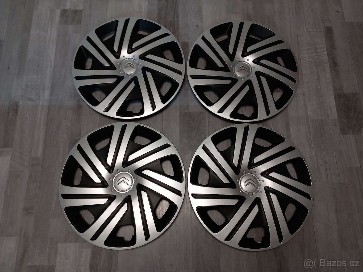 Poklice Citroen, Airflow, nové - 7