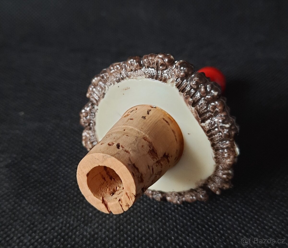 Špunt, nálevka na láhev - 7