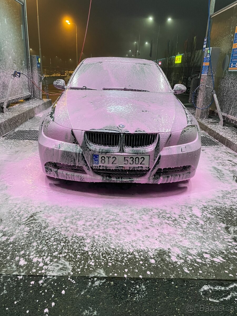 BMW e91 Touring 325d M57 145kW - 7