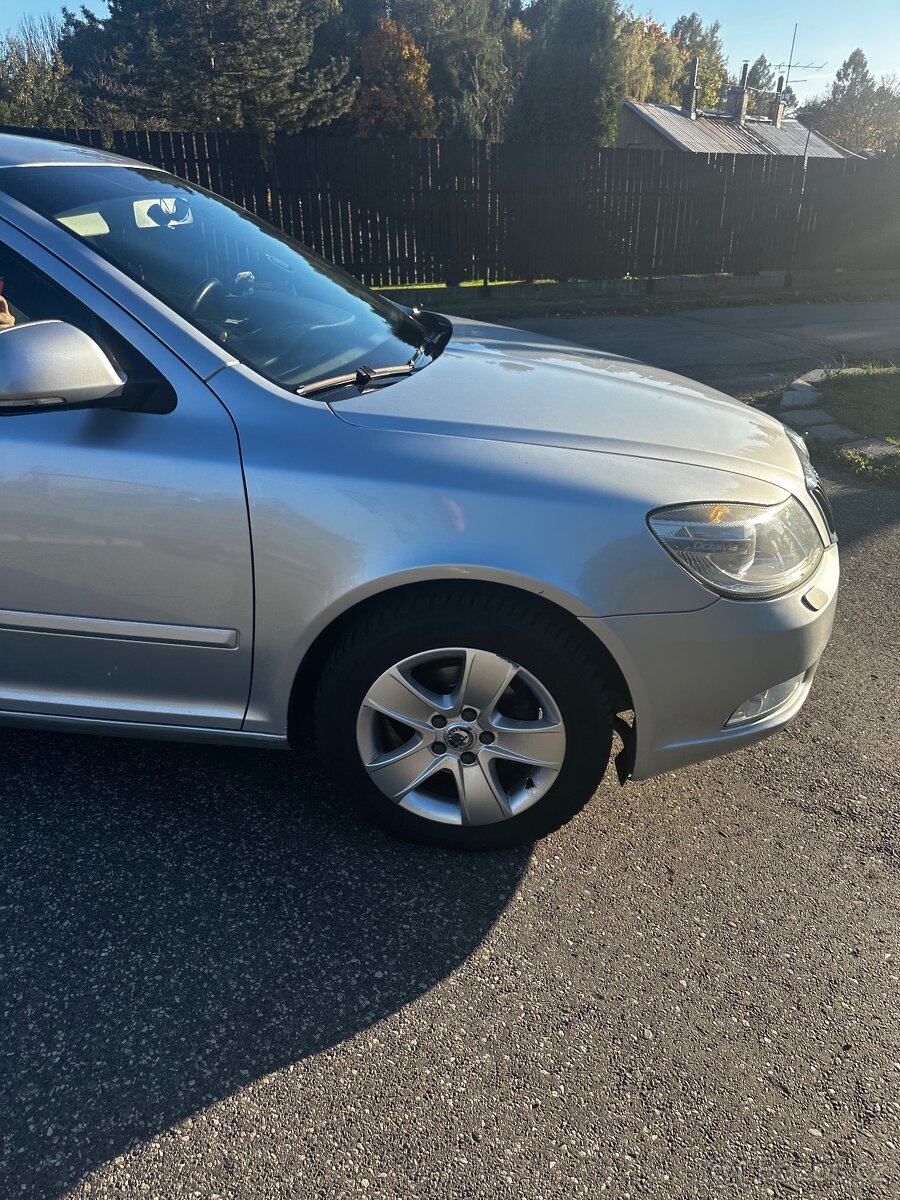 Octavie 1.9 TDI 77 kw 4x4 - 7