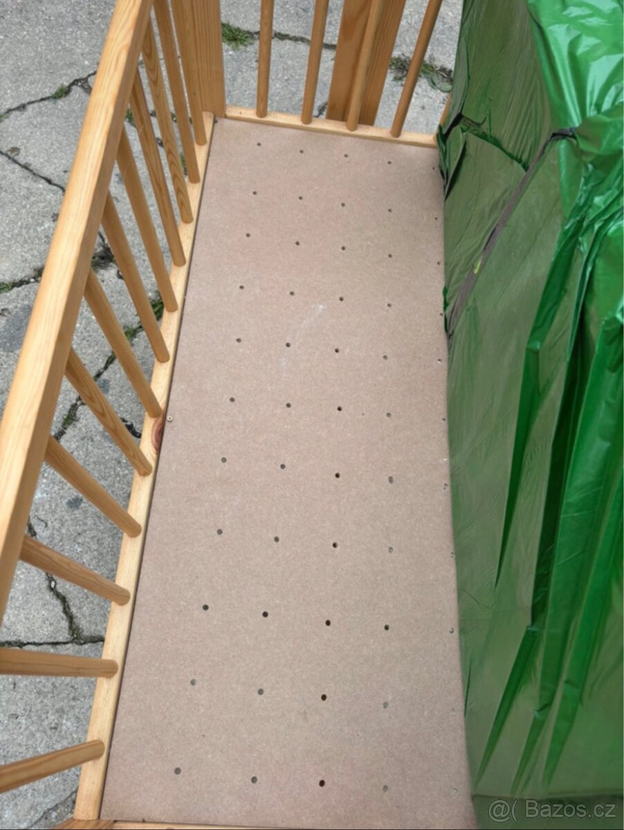 Dětská kolébka - 7