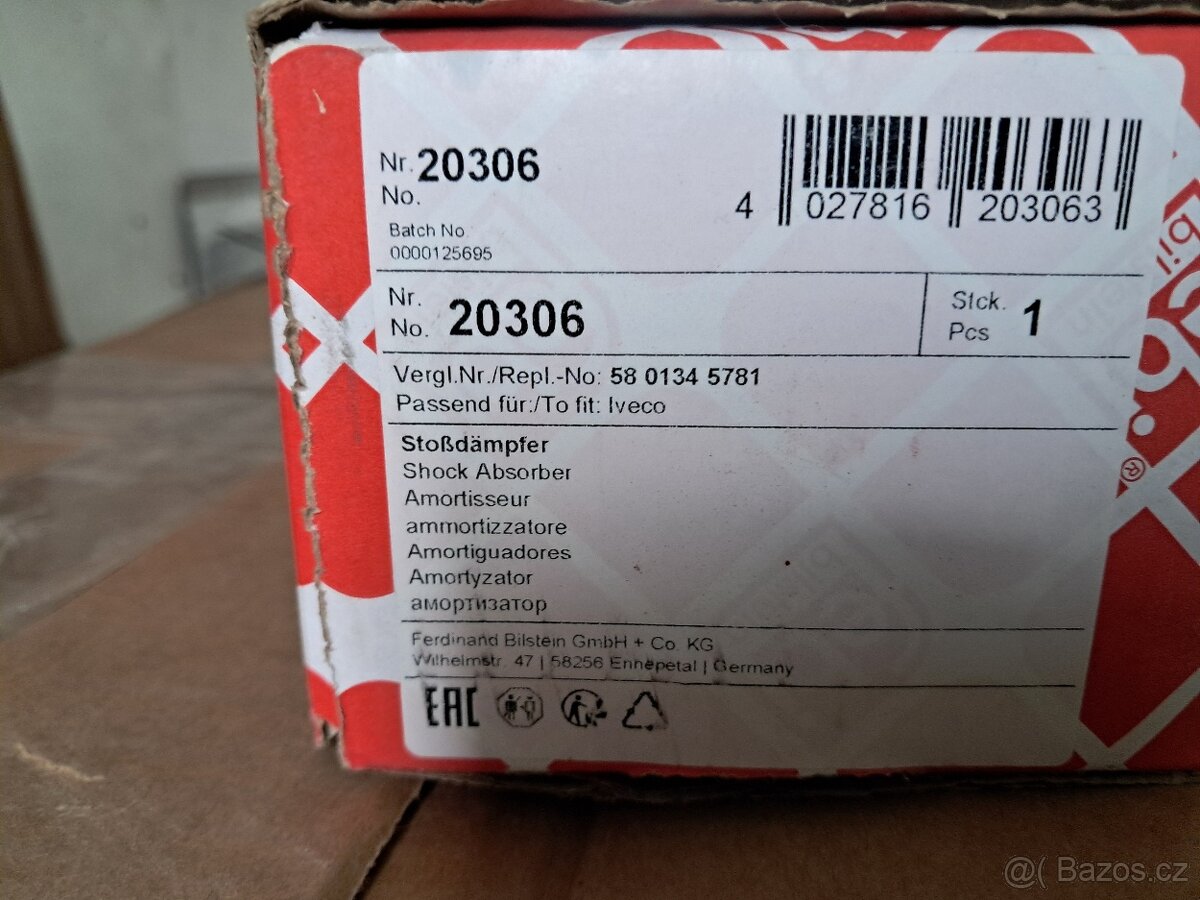 Iveco Daily 35C, 50C - 7