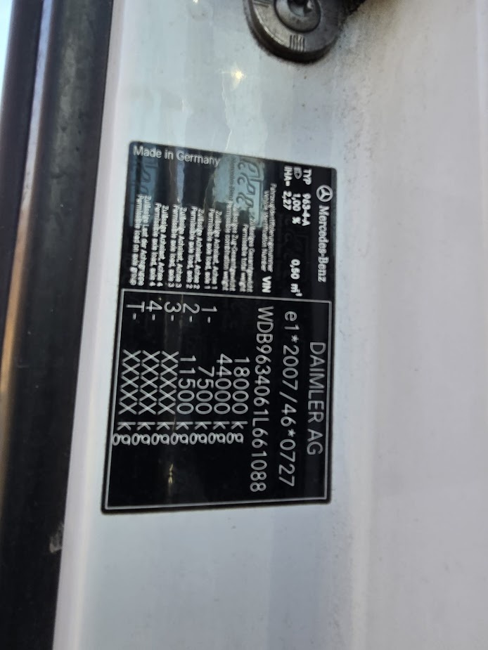 tahač MERCEDES ACTROS 1845 r.v.2012, EURO 6, LOWDECK,AUTOMAT - 7