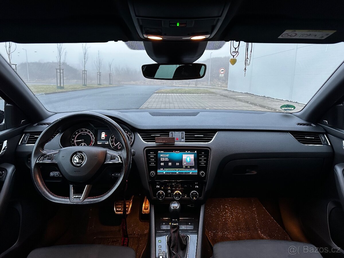 Škoda OCTAVIA 3 RS facelift - 7
