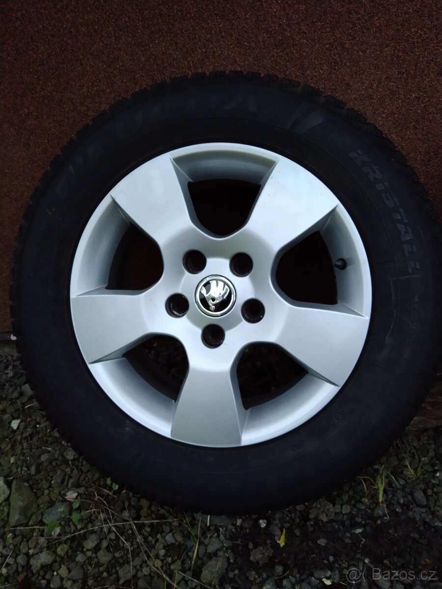 Prodej zimních kol - 7