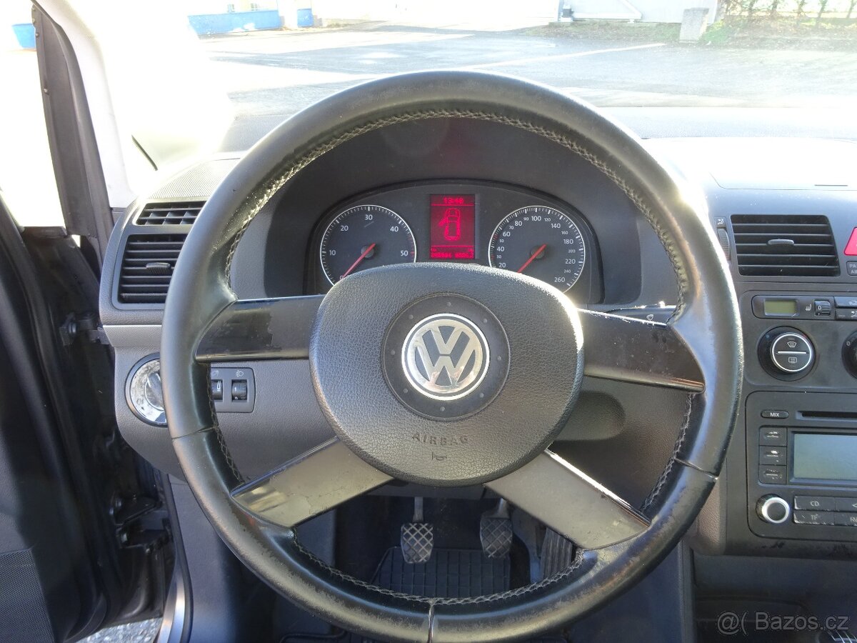 VW Touran 1.9 TDI r.v.2005 (77 kw) 7 míst stk:5/2027 - 7