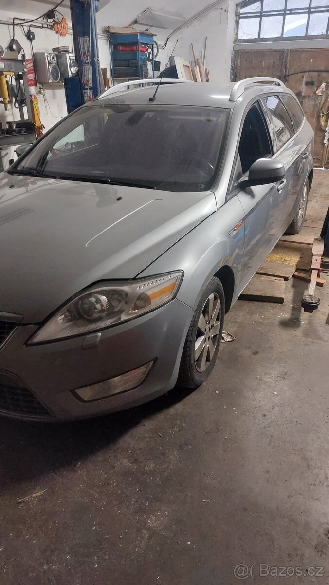Ford mondeo 2.0 tdci 120 kw powershift - 7