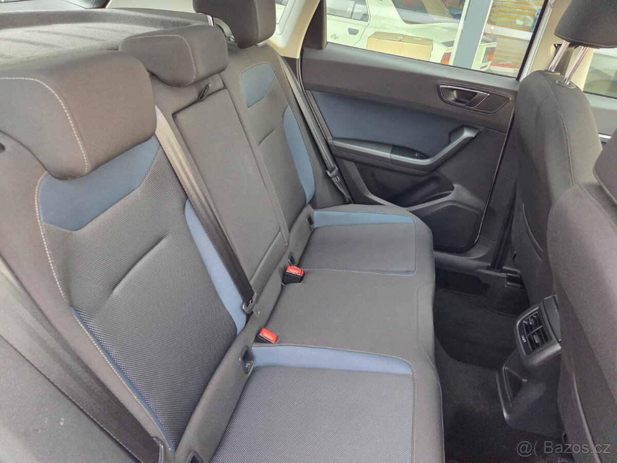 Seat Ateca 1.4 TSI SERVISNÍ KNÍŽKA - 7