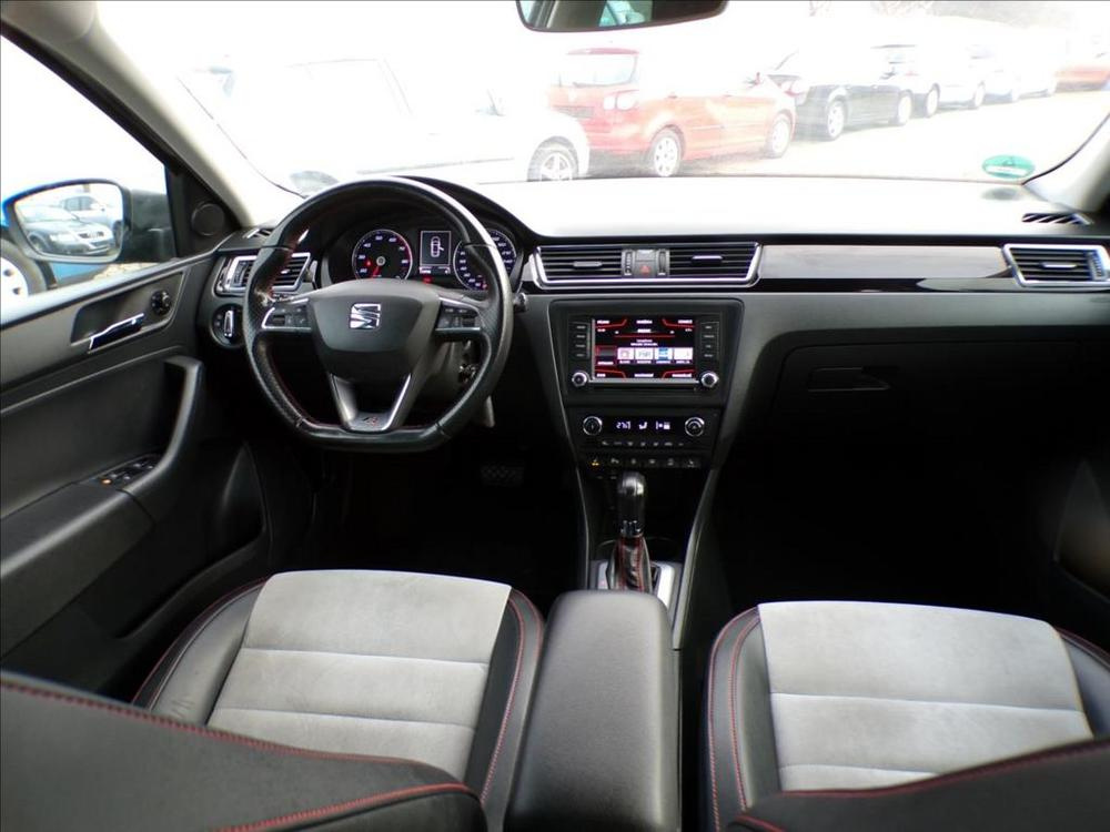 Seat Toledo 1,4 TSI-92KW DSG,FRline - 7