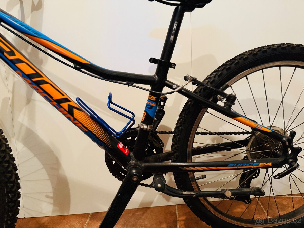 Prodám kolo Rock Mochine 24 - 7