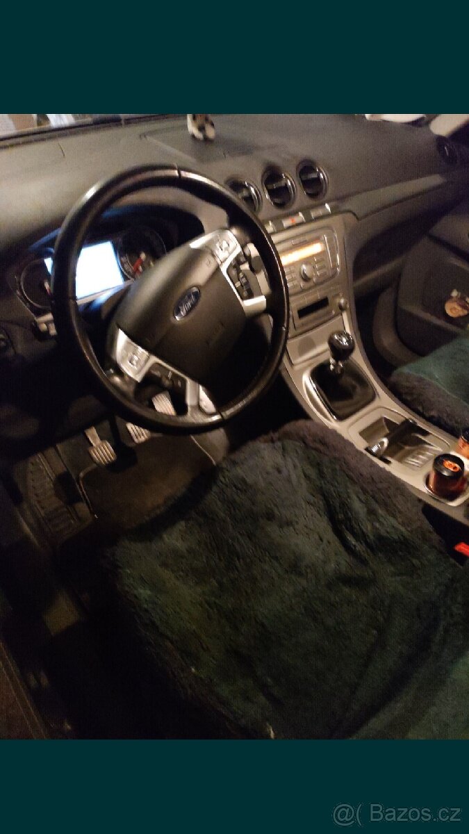 Ford S-MAX 2.O TDCI 2007 - 7