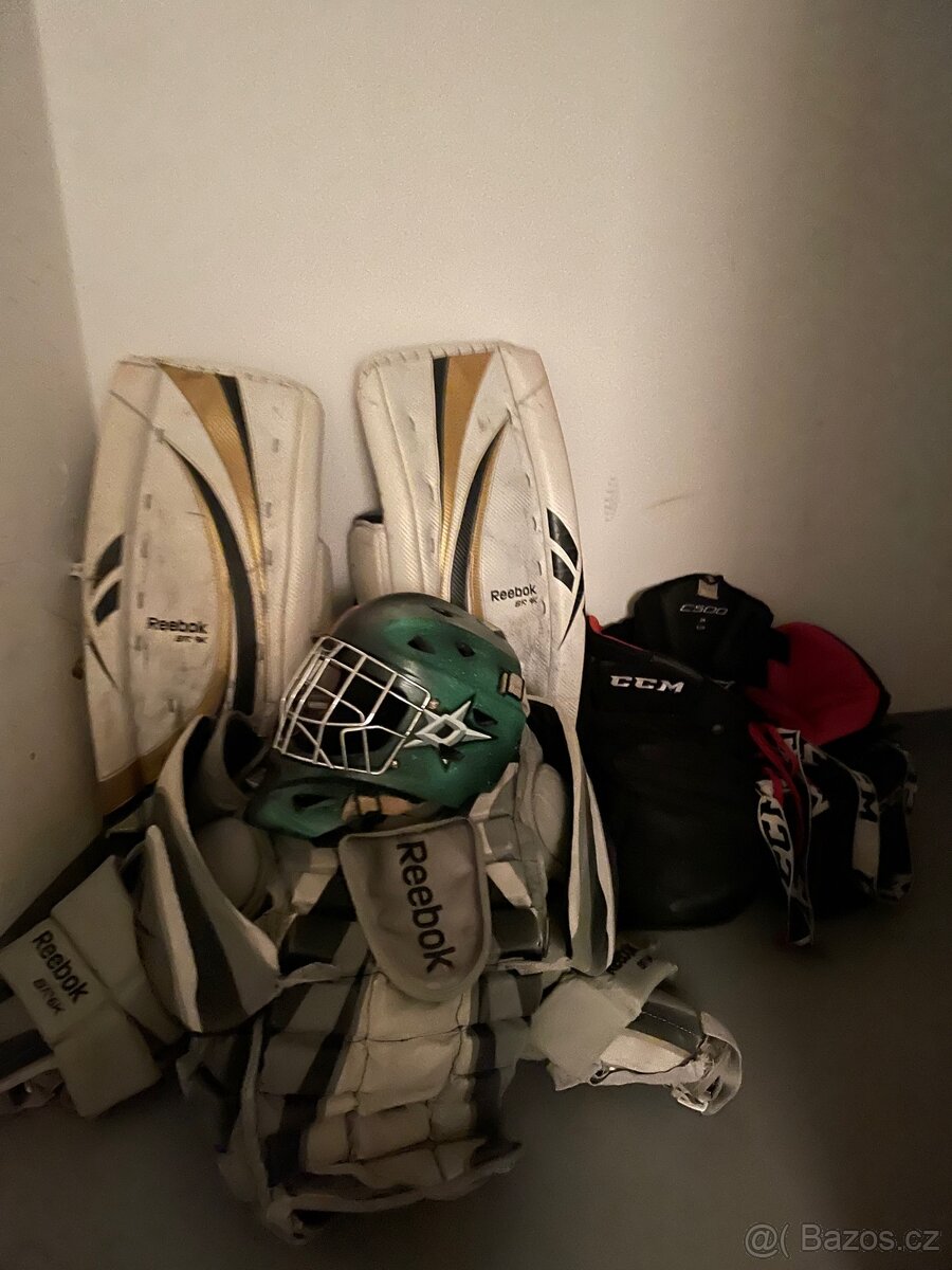 Brankářská výstroj - 7