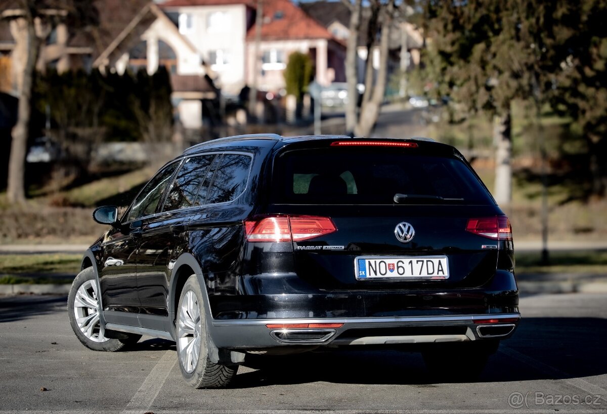 Volkswagen Passat Variant 2.0 TDI SCR 140kW 4 Motion - 7