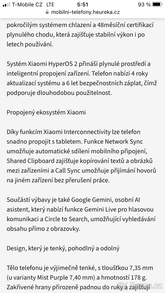 Xiaomi Redmi Note 15 5G 8Gb RAM 256GB - 7