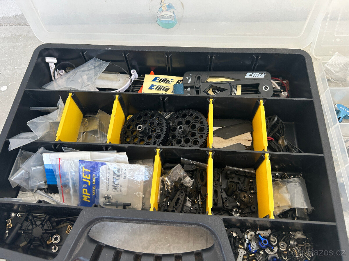 RC model vrtulníku ALIGN TRex 450 PRO - 7