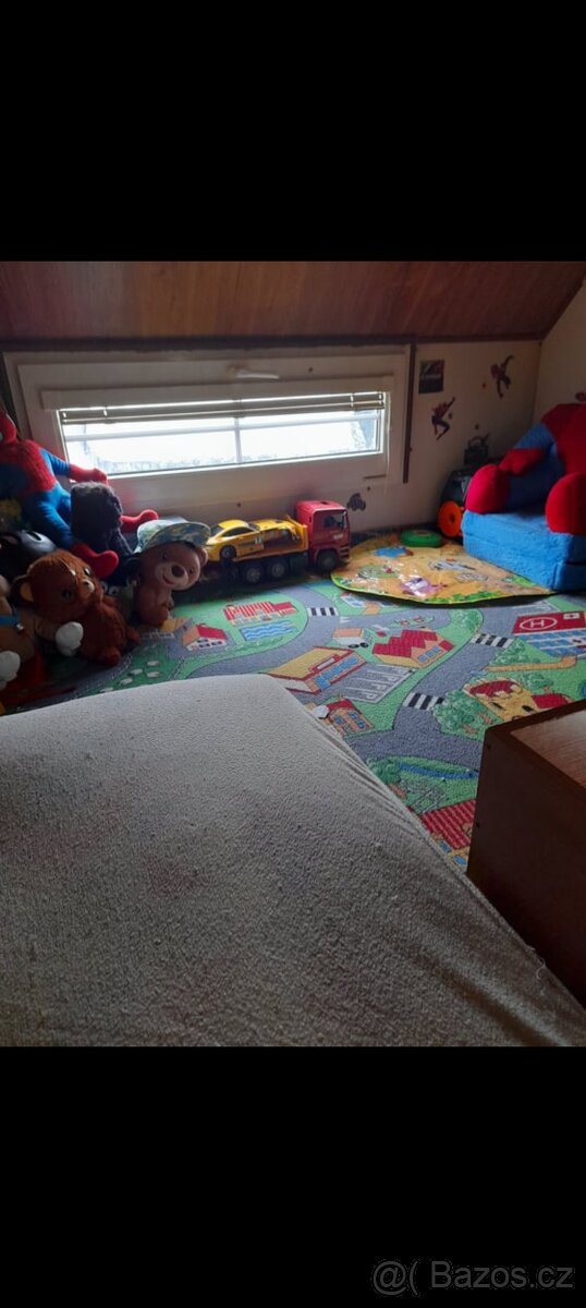 Obytná maringotka - 7