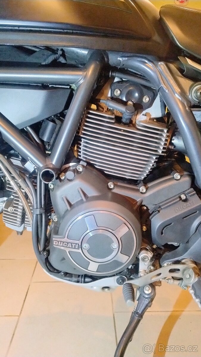 Ducati Scrambler - 7