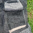 Bunda + kalhoty na motorku. Velikost 4XL. Nové - 7