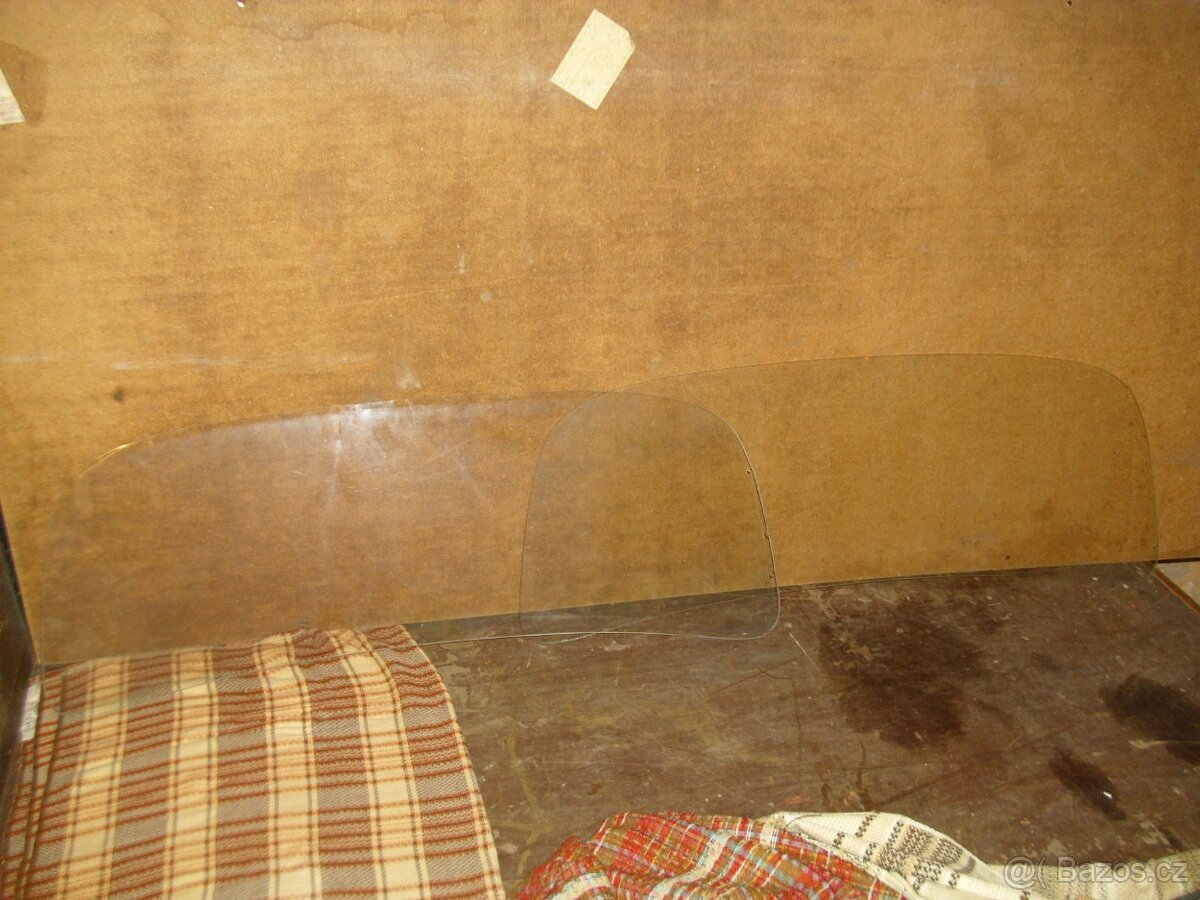 VW Brouk skla , okna - 7