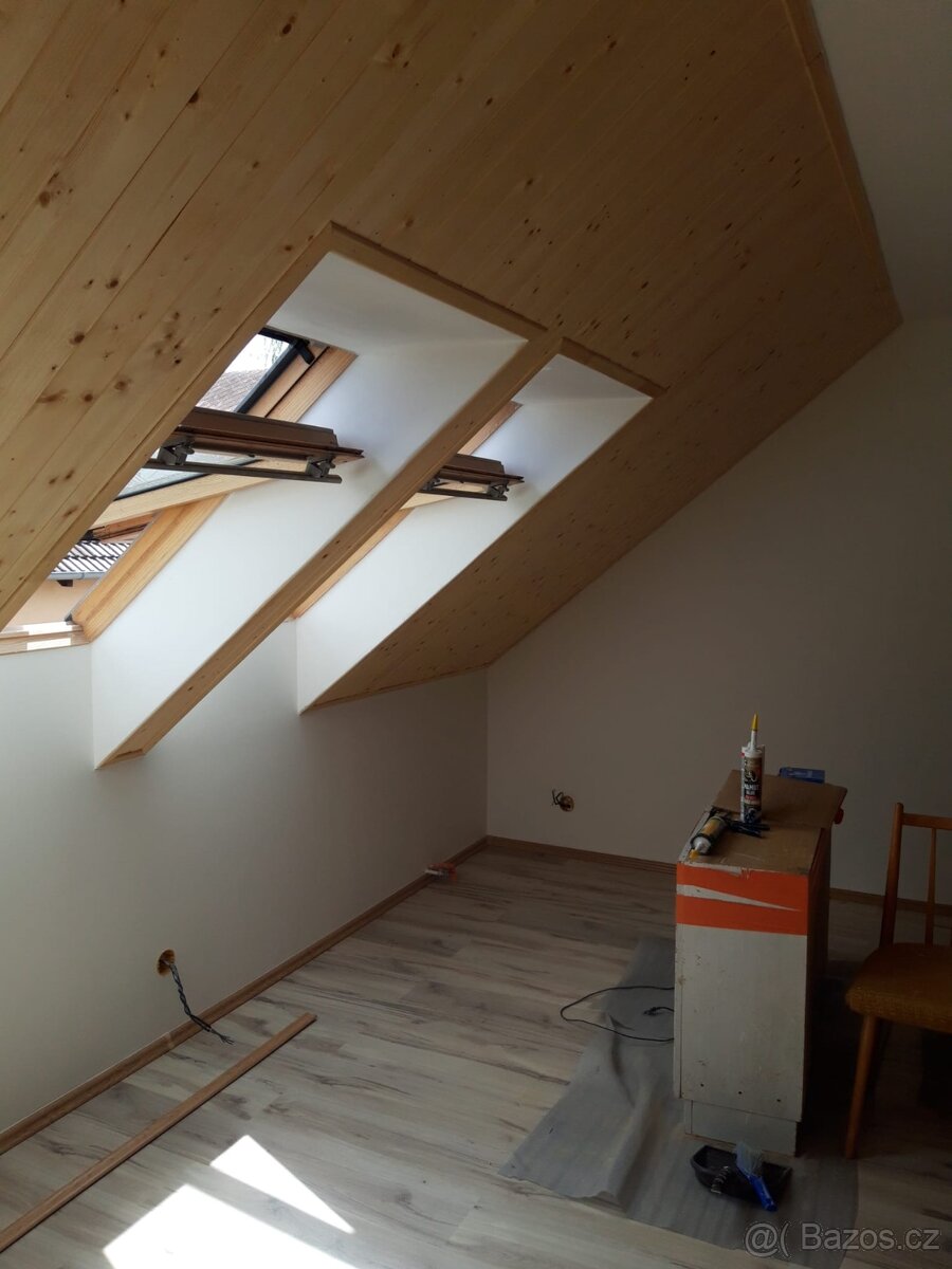 Zednické práce - 7