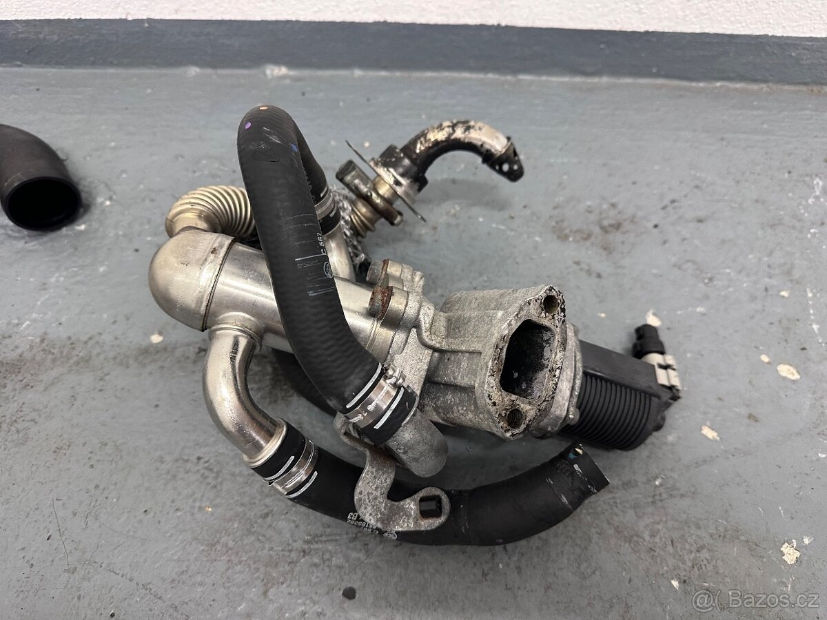 Příslušenství Motoru 1.3JTD 1.3Cdti - 7