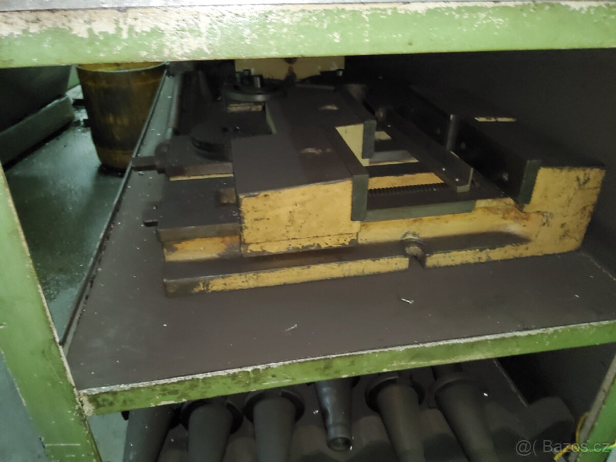 Deličky, otočné svěráky - 7