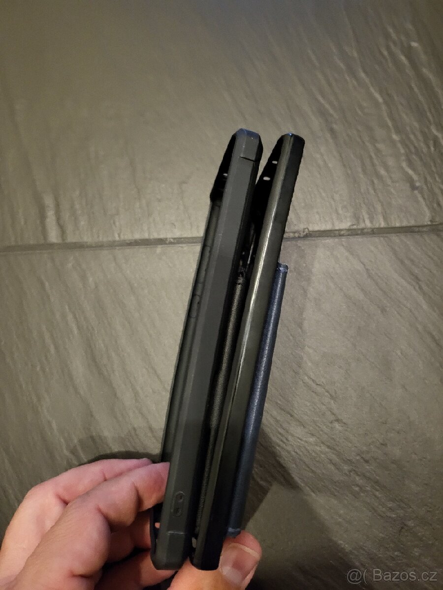 Prodám kožená pouzdra na S Note 10+ - 7