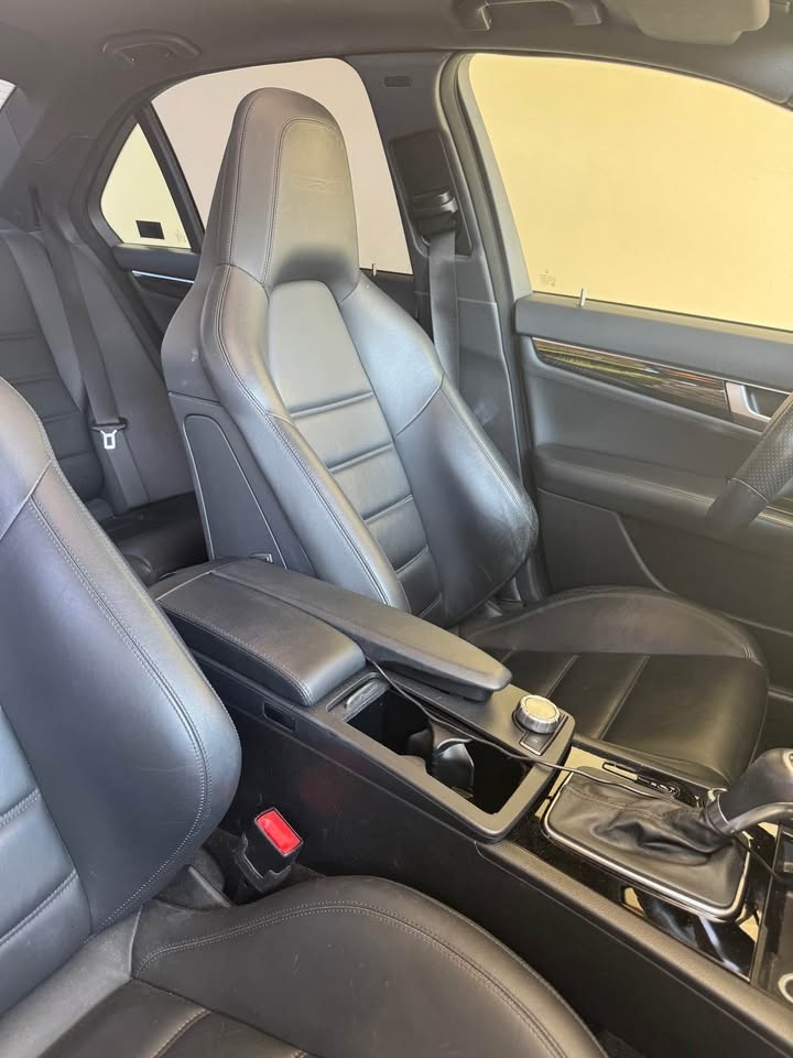 Mercedes benz C63 W204 - 7