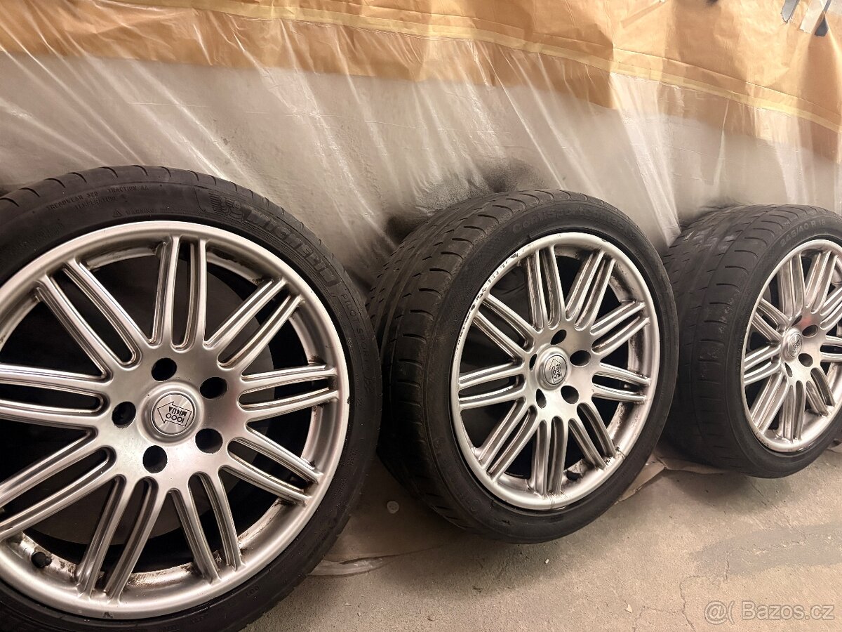 Alu kola miglia r18 - 7