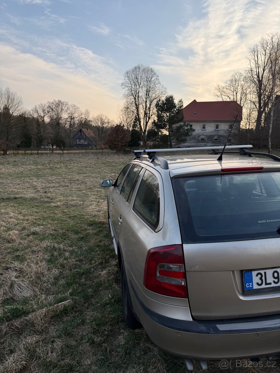 Škoda octavia 4x4 tdi - 7