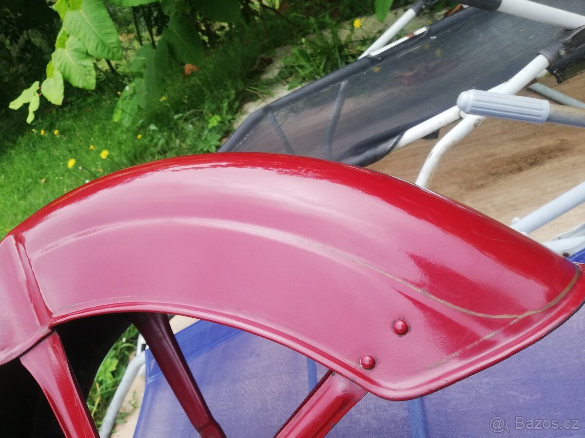 ČZ Delux predný blatník - 7