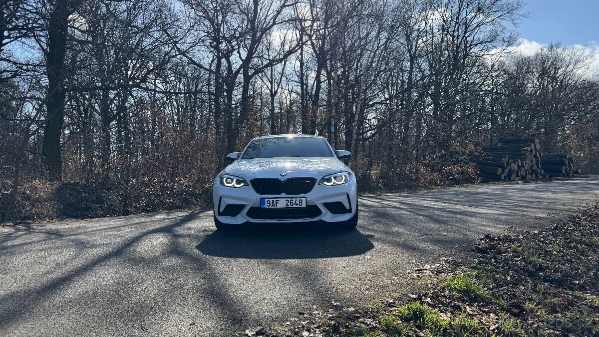 BMW M2 Competition - 7