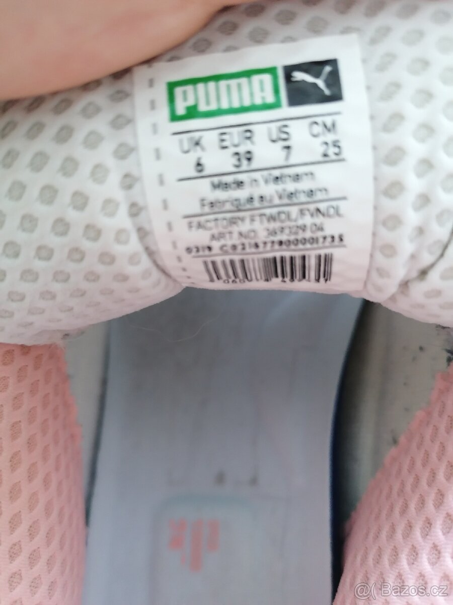 Dámské tenisky Puma - 7