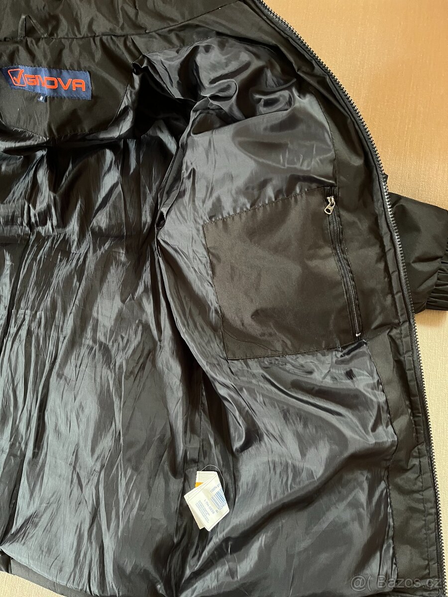 zimní bunda Givova vel. M - 7