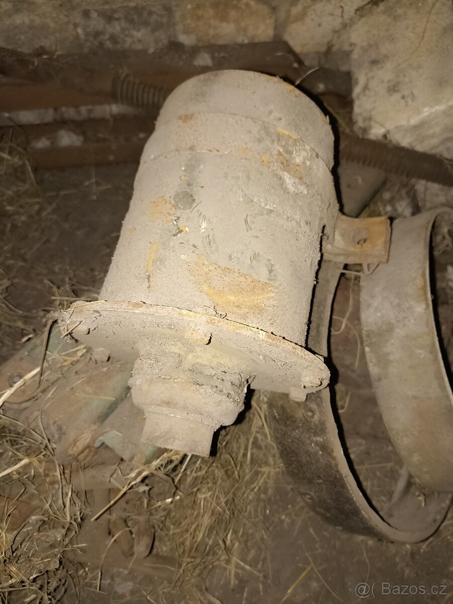 Díly Zetor super 50/35/40 - 7