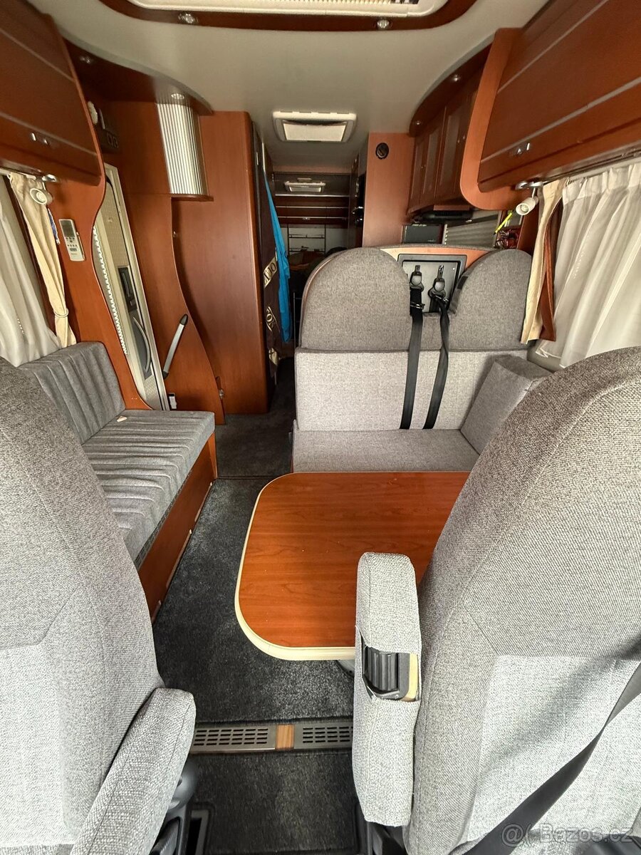 Fiat Dethleffs Globettrotter XLi - 7