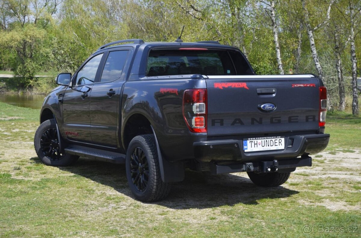 Ford Ranger Raptor THUNDER - 7