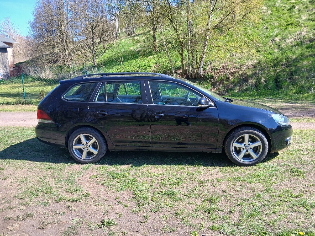 Vw golf 6 1.6tdi Nová STK - 7