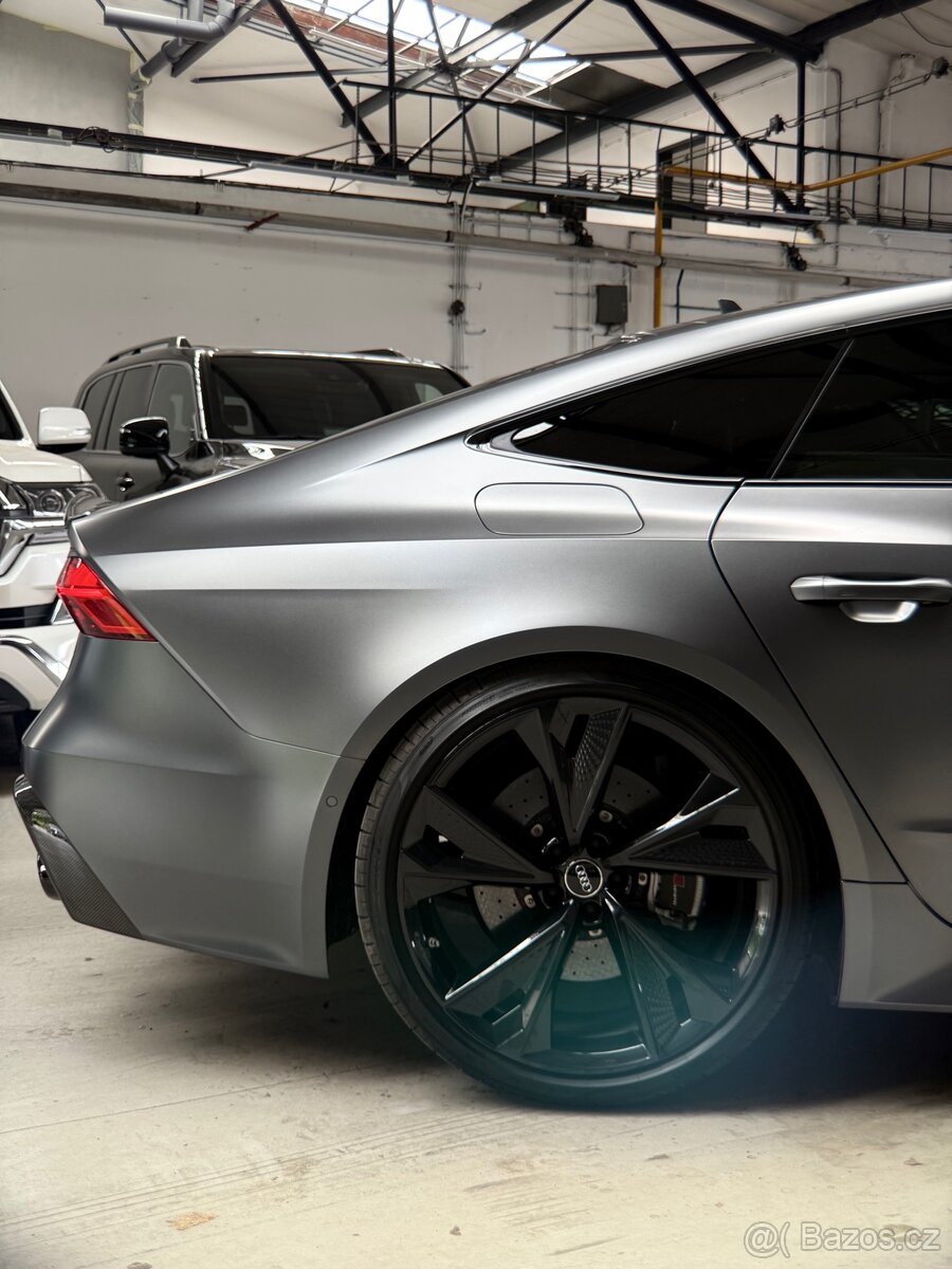 Audi RS7 4.0 V8 Bi-Turbo - 7