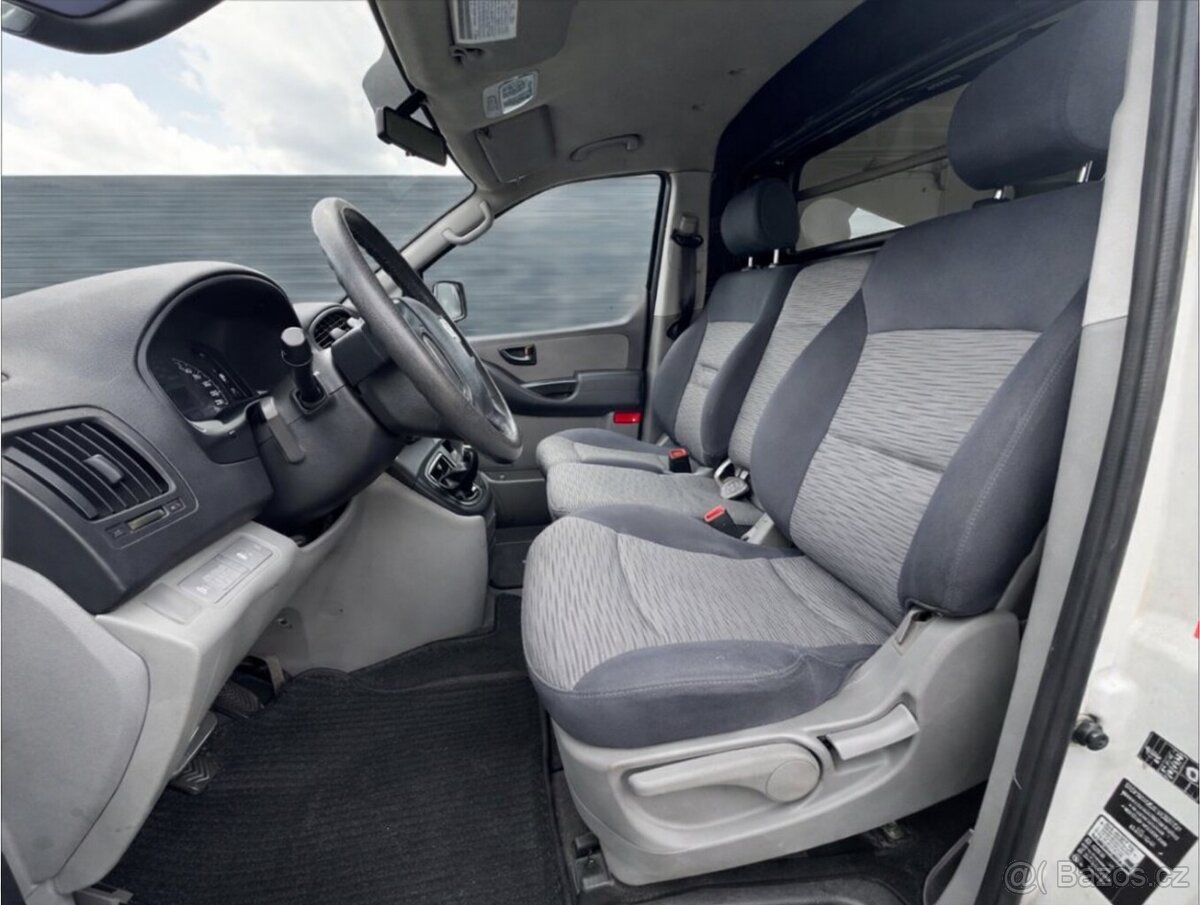 Hyundai H 1 2,5 H-1 (2011) - 7