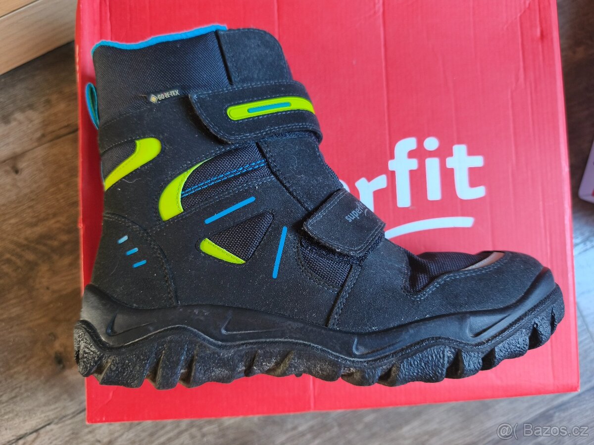 Troje sněhule SUPERFIT HUSKY v.40 - 7