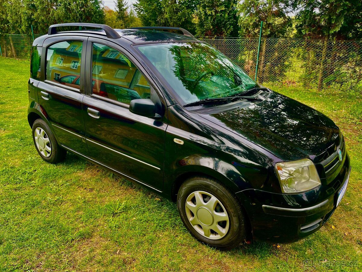 Fiat Panda 1.3i - 7