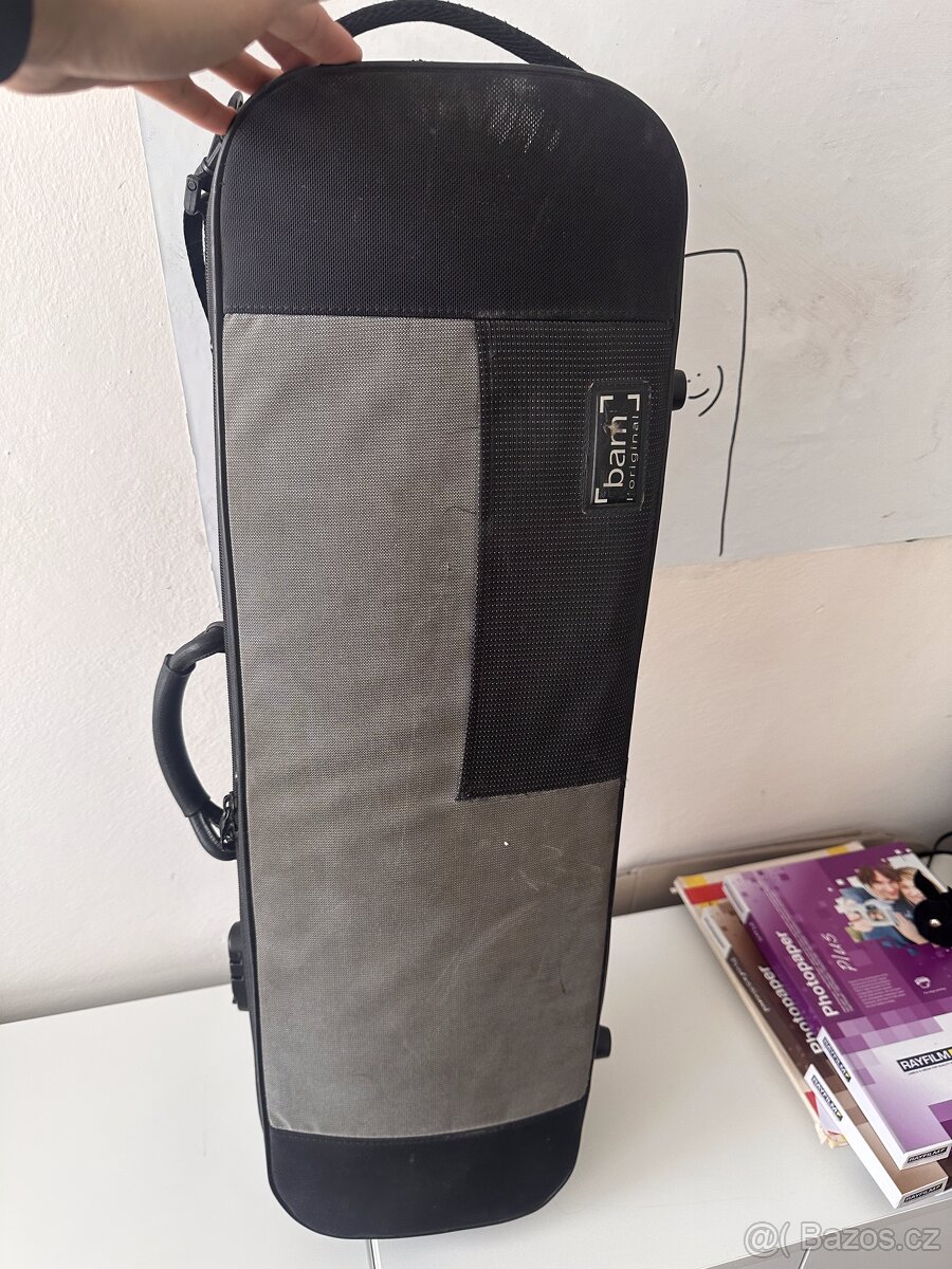 Housle 4/4, Ladislav F. Prokop, 1908 - 7