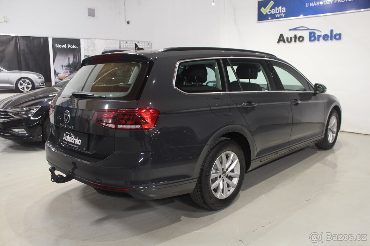 VW Passat B8 2.0TDI DSG Facelift 110kW Model 2022 - 7